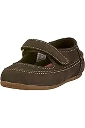 Timberland Bailarinas de Cuero Nobuck para niña, Color , Talla 34