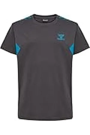 Hummel HmlSTALTIC Cotton T-Shirt S/S Kids Camiseta, , 116 Uni_NIÑOS
