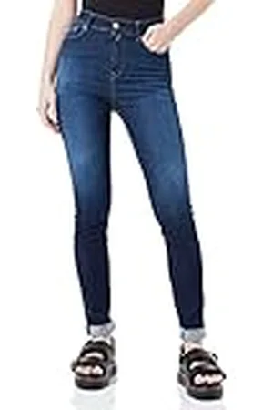 Replay Mjla, Jeans Mujer, Azul , 27W / 30L
