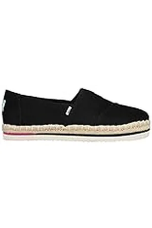 TOMS Alpargata Platform Rope, Plataforma Mujer, , 38.5 EU