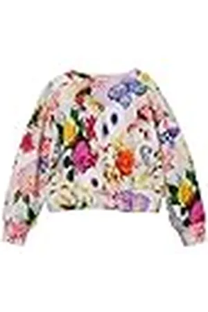 Desigual Sudadera_Cadence, Material de Acabados, 10 años para Niñas