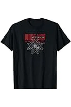 Wage War : Binary Manic Camiseta