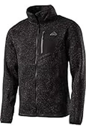 mc kinley Chaqueta Skeena Ii Chaqueta para hombre, Hombre, Melange/Green Lime, XL