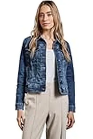 Street one A212417 Chaqueta de Jean, , 36 Mujeres