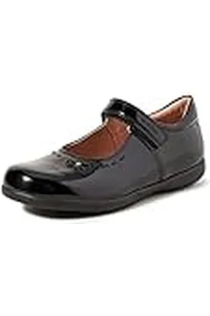 Geox J NAIMARA GIRL A, Bailarinas para Niñas, BLACK, 29 EU