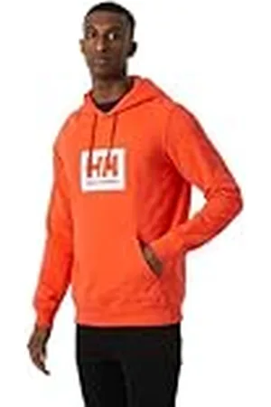 Helly Hansen HH Box Hoodie Sudadera, , M Hombre