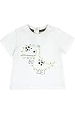 chicco Camiseta de Algodón de Manga Corta, Bebé-Niños, , 18 Meses