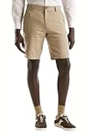 Benetton Bermudas 4utau900o Pantalones Cortos, , 38 para Hombre