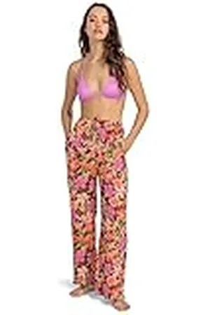 Billabong That Smile - Pantalón de pata ancha para Mujer