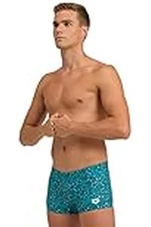 Arena Bañador Corto de Playa para Hombre Allover UK 34 - FR 85