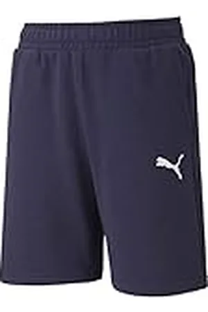 PUMA TeamGOAL 23 Casuals Shorts Jr Pantalones Cortos, Unisex niños, , 140
