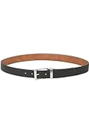 Springfield SPRINGFILED, Hombre, Cinturón Reversible Micro Perforado, Black, 105