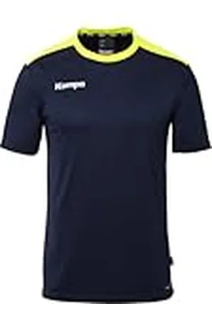 Kempa Emotion 27 Camiseta Manga Corta Balonmano Camiseta Deportiva para niños y Adultos - para Hombres y niños Camiseta Balonmano