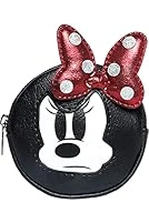 Disney Minnie Mouse Angry-Monedero Cookie, , 8.7 x 8.7 cm