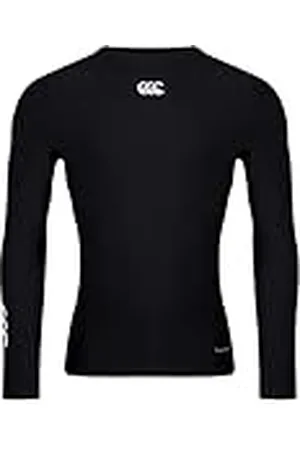 Canterbury Thermoreg Top de Manga Larga, Hombre, , 4XL