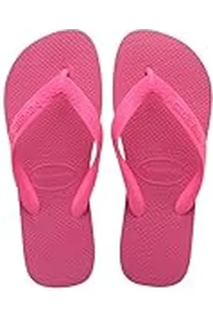 Havaianas Top Mini Me, Chanclas Cómodas, Duraderas y Ligeras, Estilo Zori, con Suela Antideslizante, Niños Unisex