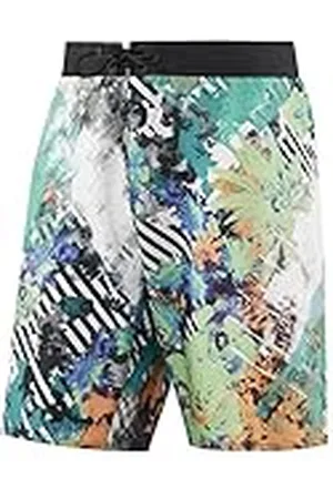 Reebok B45152, Pantalones Cortos de Agua Para Hombre, , 37