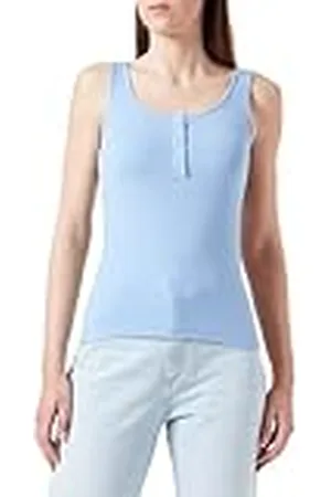 Pieces® Camiseta de Tirantes Pckitte Noos Anchos, , L para Mujer