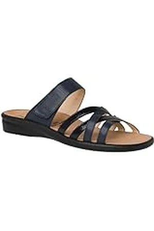 Ganter Sonnica, Mule Mujer, Azul (Ocean), 42 EU X-Estrecho