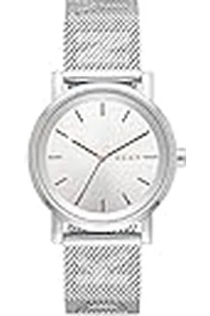 DKNY Reloj Analogico para Mujer de Cuarzo con Correa en Acero Inoxidable NY2620