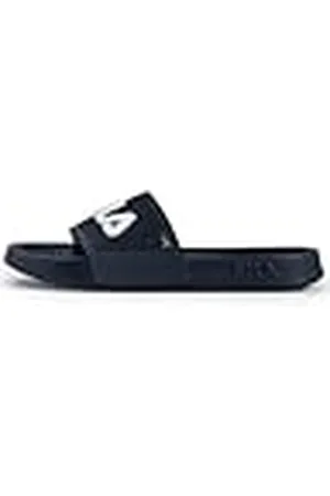 Fila Morro Bay Spiro Wmn, Sandalia Deslizante Mujer, Navy, 38 EU