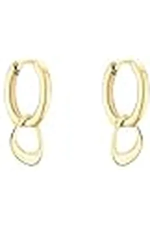liebeskind LJ-1438-E-20, Pendientes de aro Mujeres, , 20 cm
