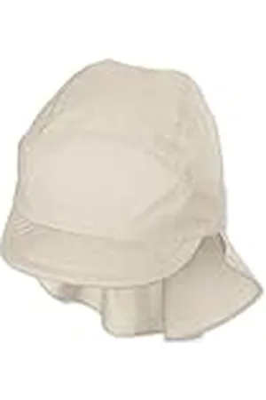 Sterntaler Gorra con protección para el Cuello Infantil, , 57 Unisex niños