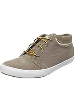 Timberland CA Hookset Camp FTM Plain Toe Chukka City Adventure Camp Chukka - Zapatillas de Tela para Hombre, Color Beige, Talla 41
