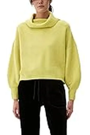 QS by s.Oliver 2121163 Jersey de Punto, , 44 para Mujer