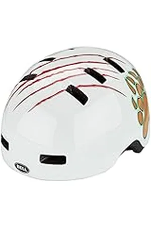 Bell Lil Ripper Casco de Bicicleta, Juventud Unisex, , Talla única