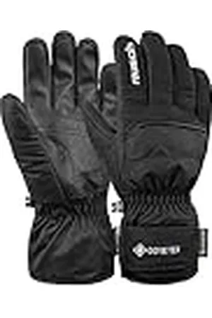 Reusch Guantes para Hombre Snow Ranger Gore-Tex cálidos, Impermeables, Transpirables