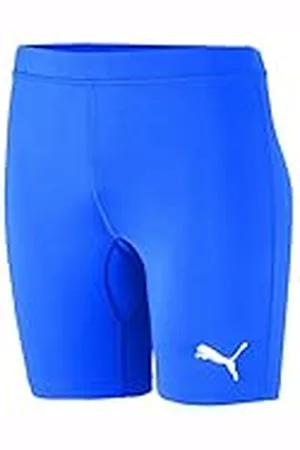 PUMA Liga Baselayer Shorttight Jr, Pantalones Cortos Para Niños, , 140