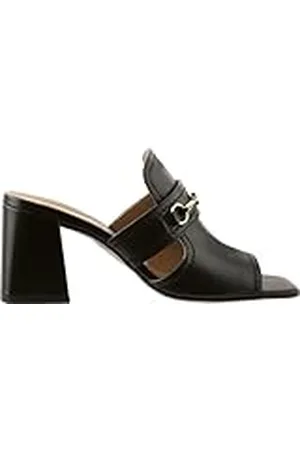 Högl Högl Gigi, Pump Mujer, Black, 38.5 EU