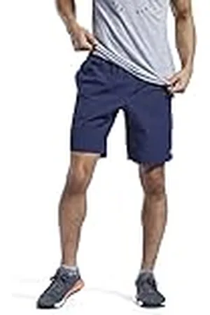 Reebok Pantalón Corto Marca Modelo TE Utility Short