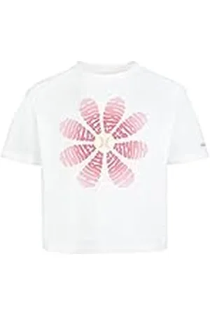 Hurley Camiseta Manga Corta Niña - Daisy