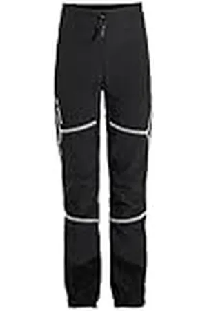 Vaude Kids Capacida Pants - Pantalones Softshell para niños