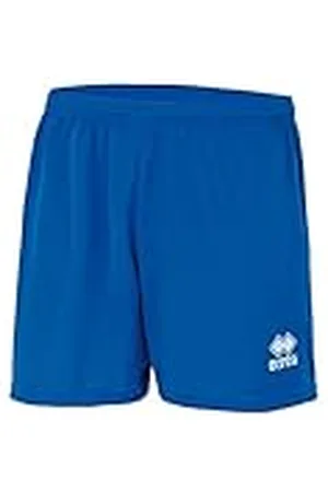 Errea New Skin Pantalones Cortos Deportivos, niño, 0-24, , YXS