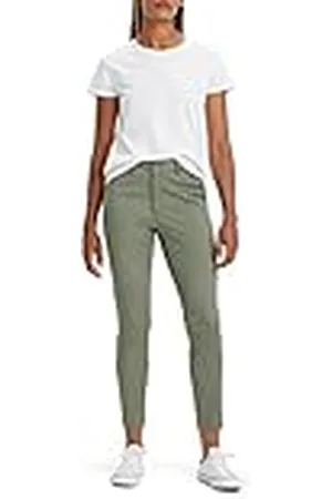 Dockers Weekend Chino Skinny Regular Length, Pantalones para Mujer, 27