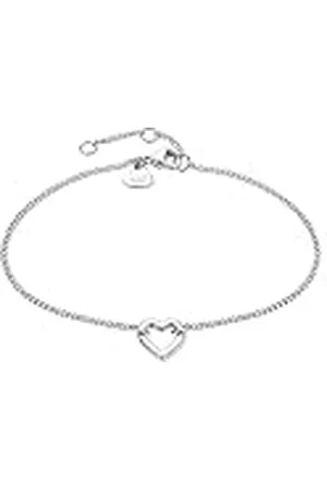 Tamaris Pulsera TJ-0465-B-21 , 21 cm, Acero inoxidable, No es una piedra preciosa