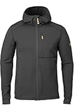 Fjällräven FJALLRAVEN Keb Fleece Hoodie M Sudadera, Hombre, , XS