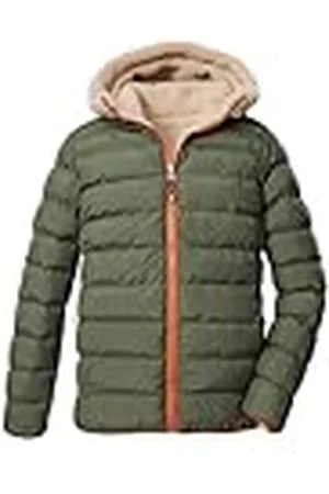 Killtec Kow 231 Bys Jckt - Chaqueta reversible con capucha para niño