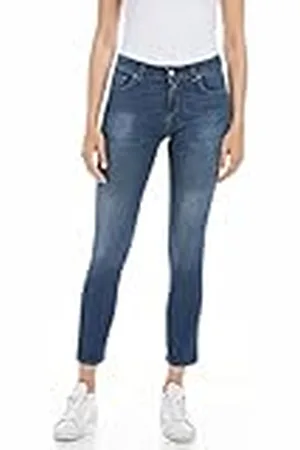 Replay WA429 Faaby 99 Denim Jeans, , 30W / 30L para Mujer