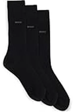 HUGO BOSS 3P RS Uni CC, Calcetines para Hombre, , 39-42