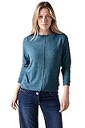 CECIL B322078 Camiseta de Manga Larga, , L Mujeres