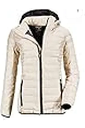 G.I.G.A. DX by killtec Ventoso Wmn Quilted Jckt D Chaqueta Funcional Casual con Aspecto de plumón y Capucha Desmontable, Mujer, , 50