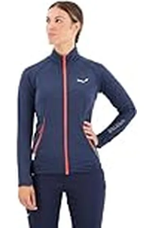Salewa Mujer PEDROC PL R W FZ Chaqueta Polar, , 46/40