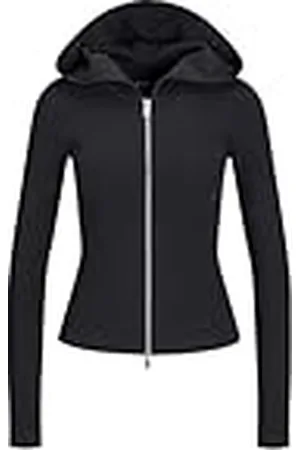 JJXX Jxfananda Str LS Hood Cardigan Jrs Sn Chaqueta, , L para Mujer
