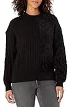 Desigual Jersey Shasa Suéter, , XL para Mujer