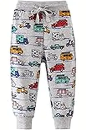 LITTLE HAND Garçons Pantalons de Sport pour Enfants Pantalones de chándal$$, , 1-2 Años para Niños