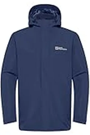 Jack Wolfskin Altenberg 3 en 1 Jkt M Chaqueta, , Hombre